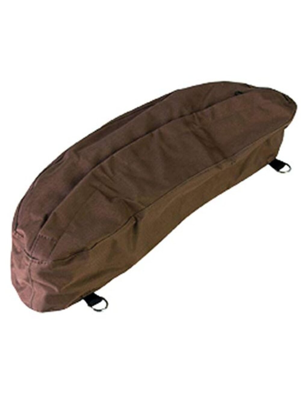 600D Nylon Western Cantle Bag Saddle Attachment